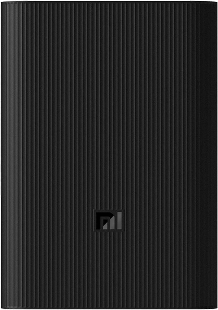 Xiaomi Mi Power Bank 3 Ultra Compact 10000 mAh Graphite Black