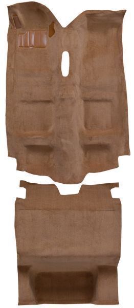 Carpet Kit For 1985-1992 Pontiac Firebird Complete Kit, With Console