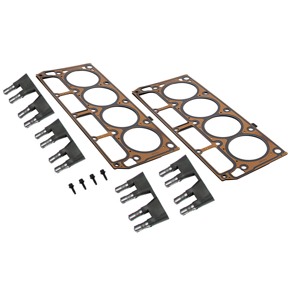 New Cylinder Head Gaskets & Lifters Trays kit For 4.8L  5.3L  5.7L  6.0L 6.2L