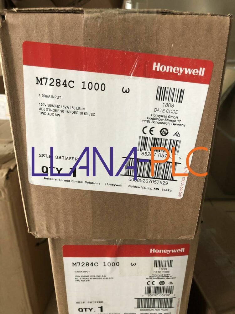 Honeywell M7284C-1000 Modutrol Motor M7284C1000 Fast Shipping In Stock