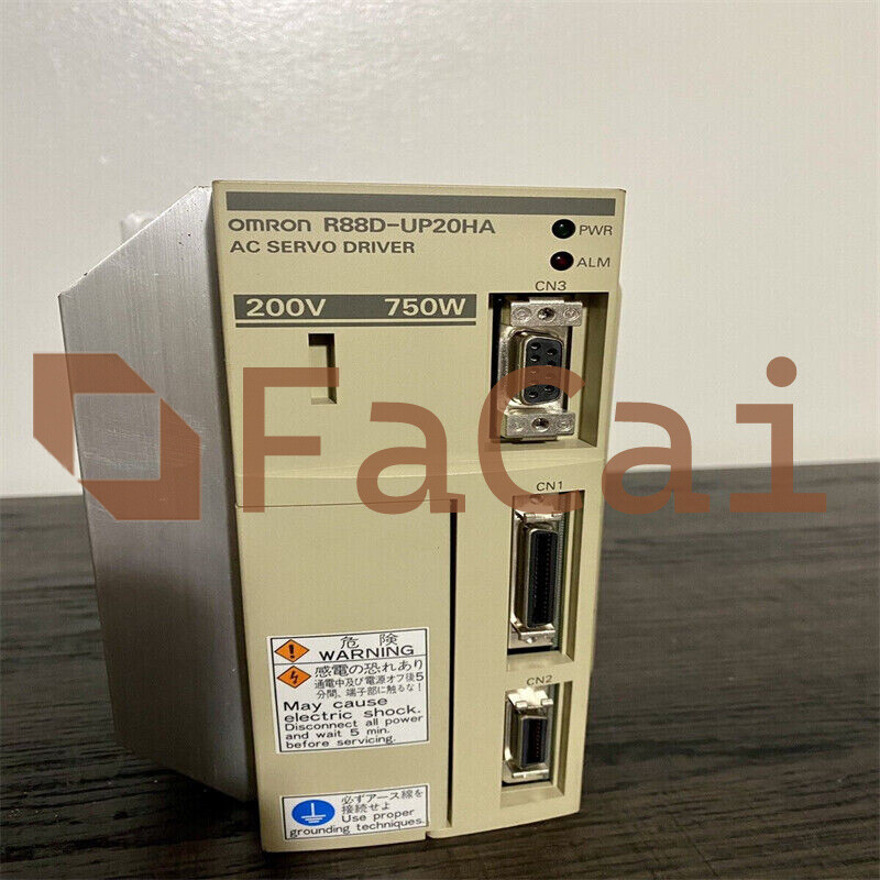 1PCS Omron R88D-UP20HA AC Servo Driver New