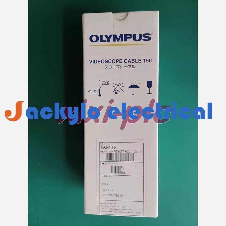 NEW Olympus MAJ-1558 endoscopic cable fast ship via fedex/dhl/ups