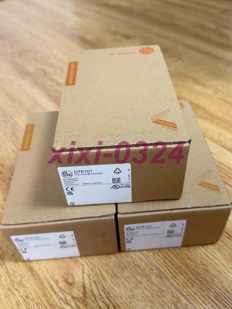 1pcs NEW Ifm DTE101 module DHL shipping