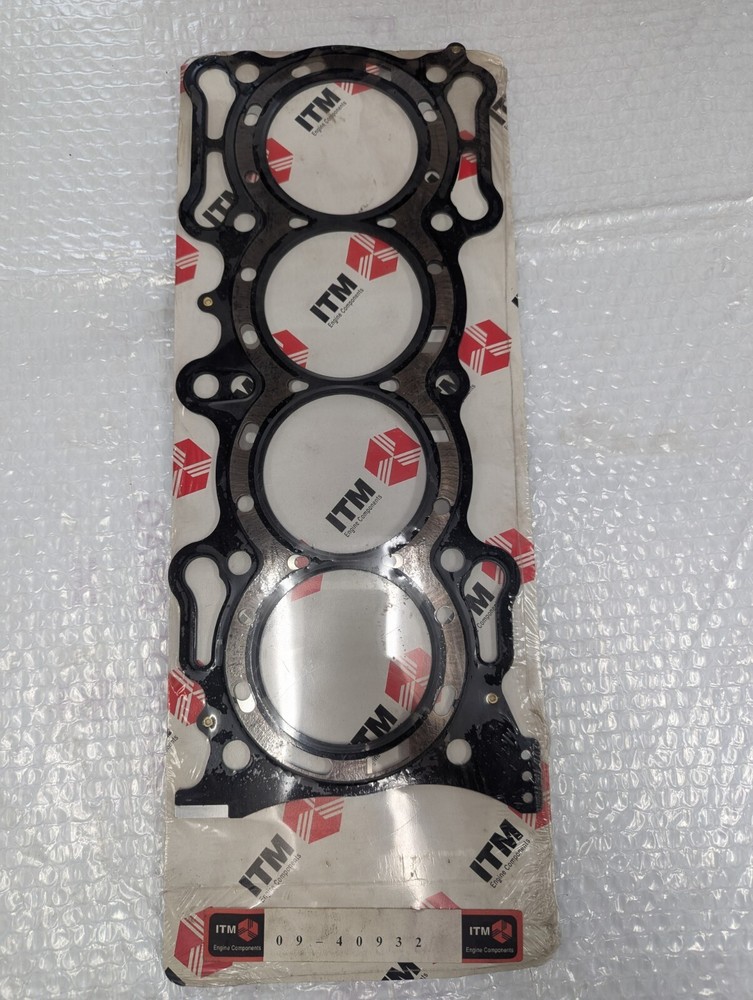 Engine Cylinder Head Gasket ITM 09-40932 1990-1996 Honda 2.2