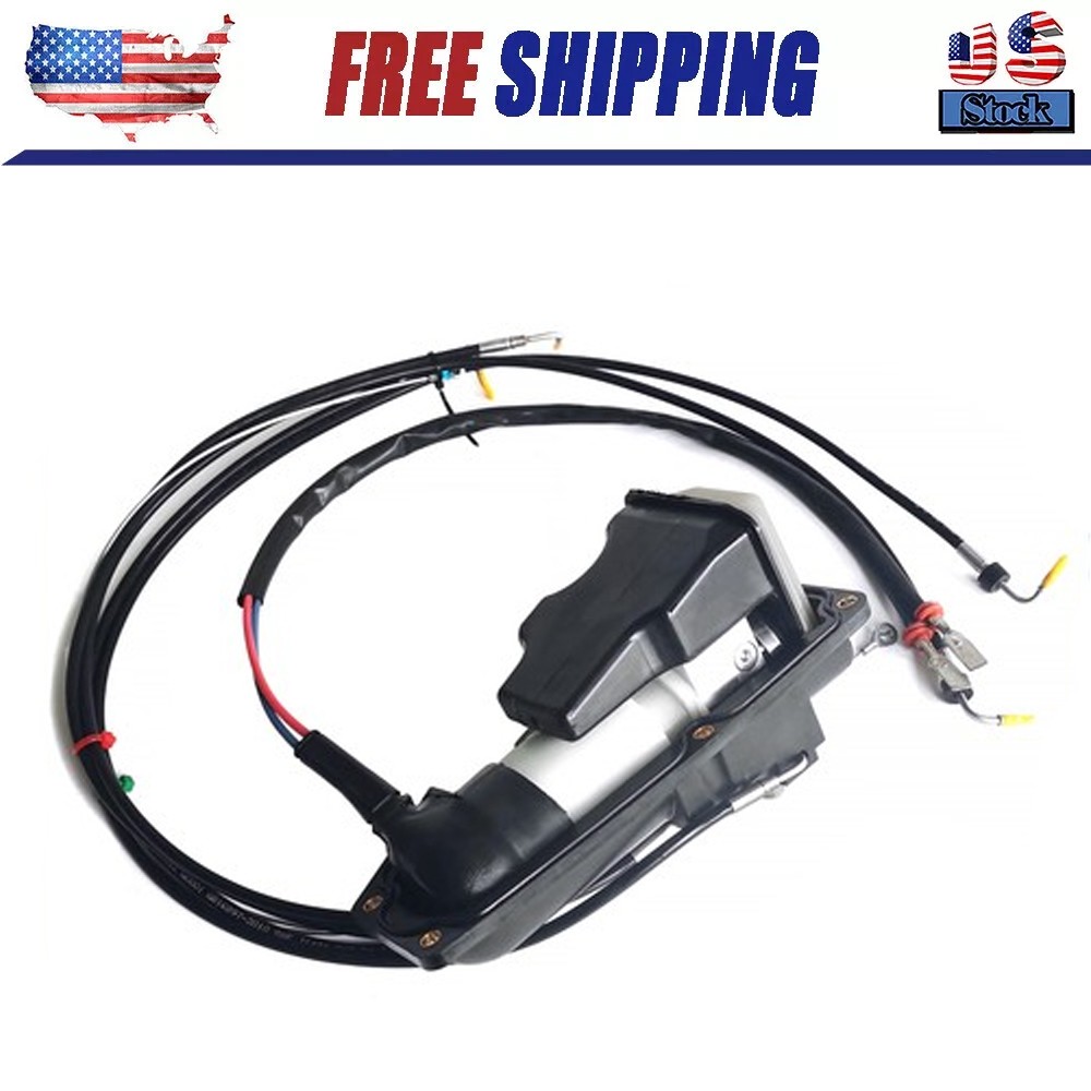 Power Trim Actuator Motor Assembly 21945915 for Volvo Penta DPS-A-B TSK-A-32 USA