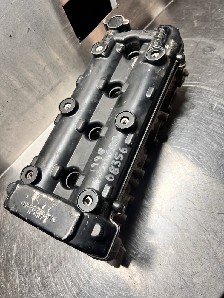 Suzuki GSXR600 GSXR 600 Cylinder Head Cams Valve Engine Motor OEM genuine 1998