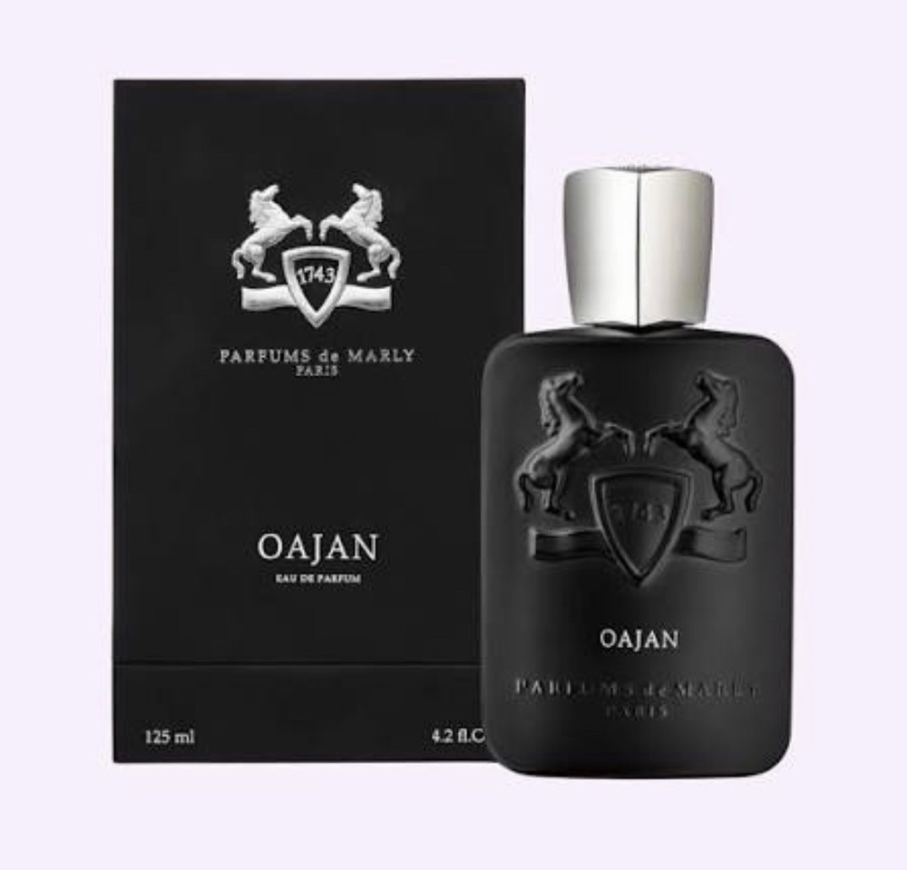 Parfums de Marley Oajan Eau de Parfum Spray 4.2 oz 95% Full With Box AUTHENTIC