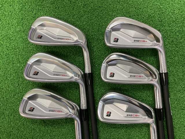 Bridgestone 242CB+ TRAVIL IRON 95 S 31 6piece set 194392