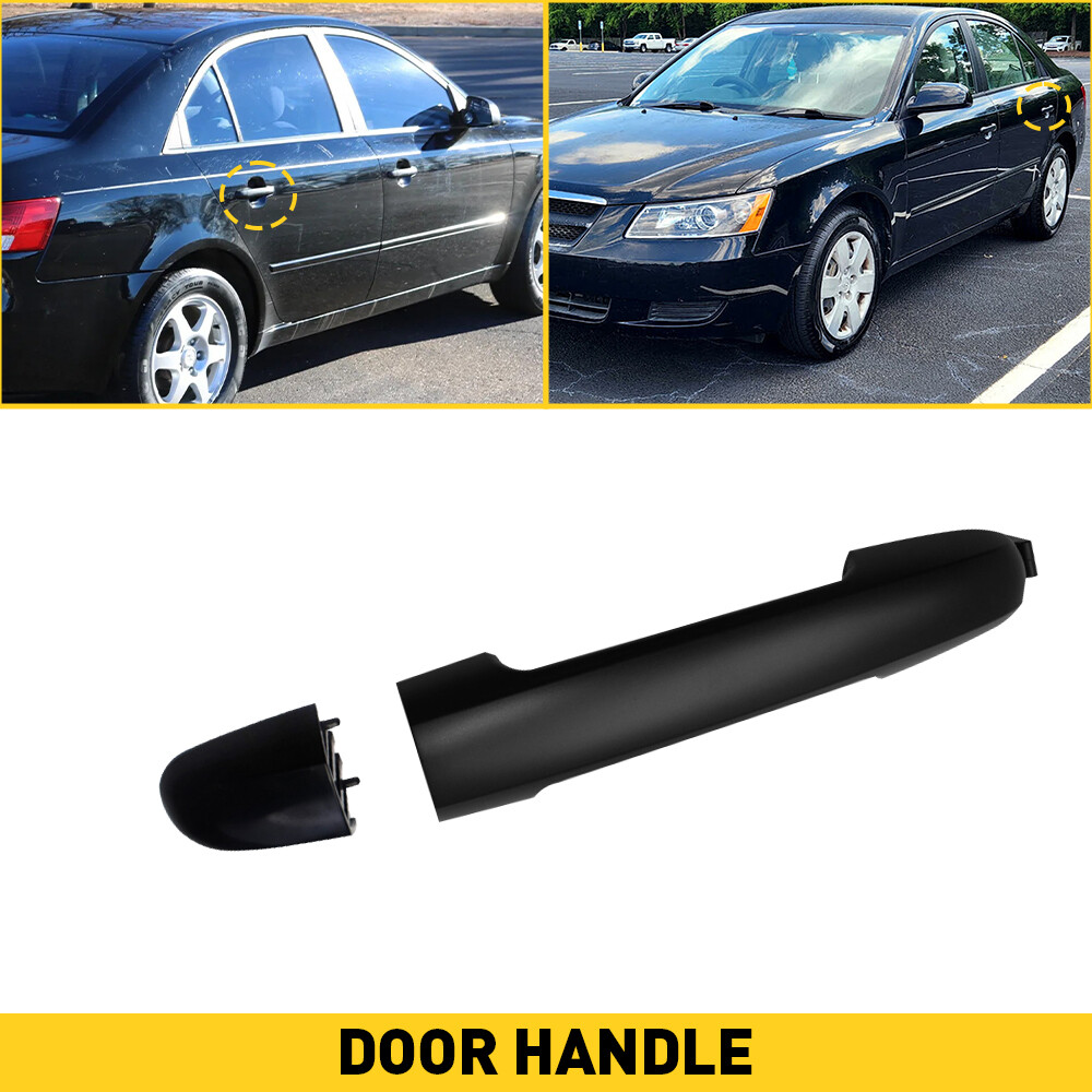 New Door Handle Rear Driver & Passenger Side 826513K000 Sedan LH RH for Sonata