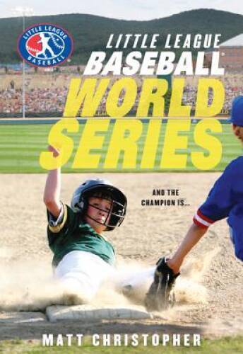 Baseball World Series (Little League) - Paperback - VERY GOOD