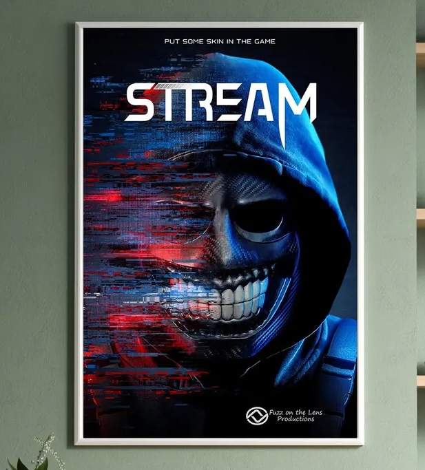 Stream Movie Posters | High Quality Printing