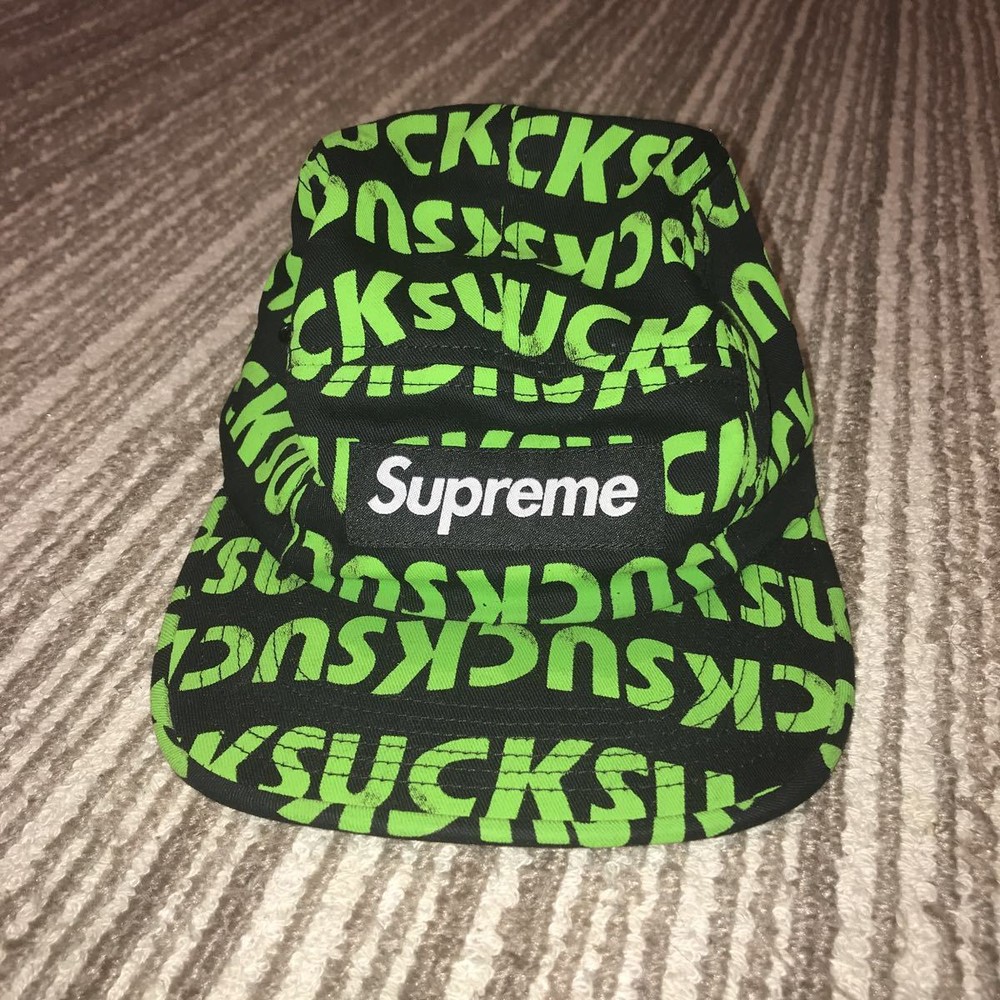 Supreme Cap Supreme
