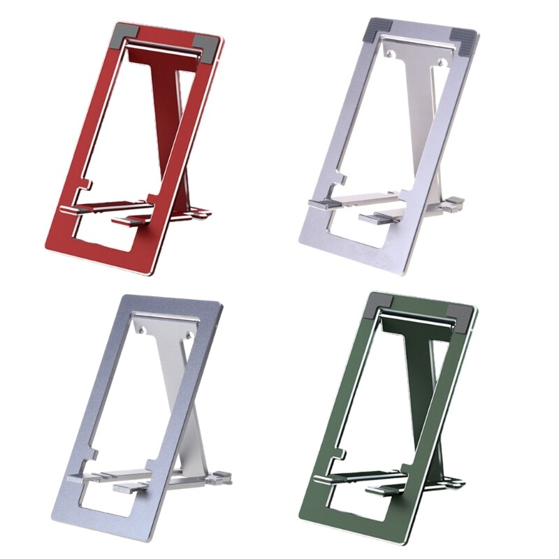 Adjustable Universal Aluminum Alloy Laptop Stand for Sturdy Desktop Use