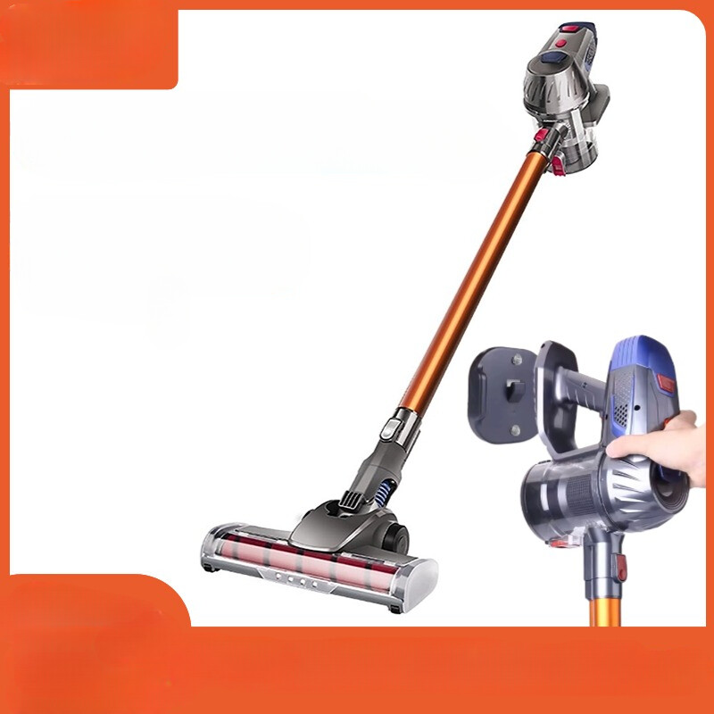 Wireless Handheld Vacuum Cleaner Powerful Suction Dual Motor Sweeper Cordless US