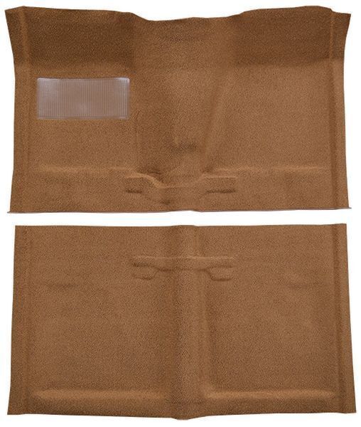 Carpet Kit For 1962-1967 Chevy Nova 2 Door Automatic