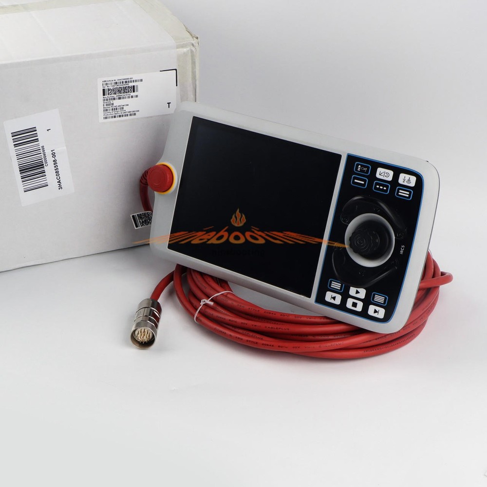 1PCS NEW ABB Robot Teach Pendant DSQC3120 3HAC085590-001