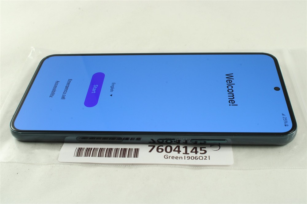 Samsung Galaxy S22+ 5G 256GB Green - Unlocked AT&T T-Mobile Verizon 7604145