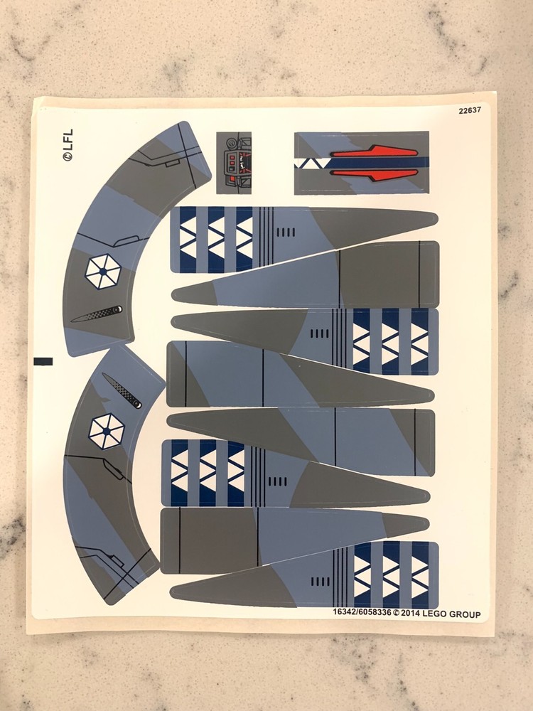 LEGO Star Wars: Vulture Droid (75041)