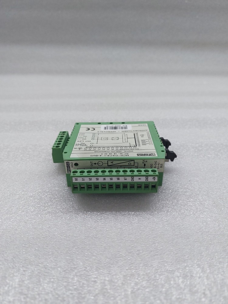 PHOENIX CONTACT MCR-DAC8/I-4/BUS CONVERTER 2808226