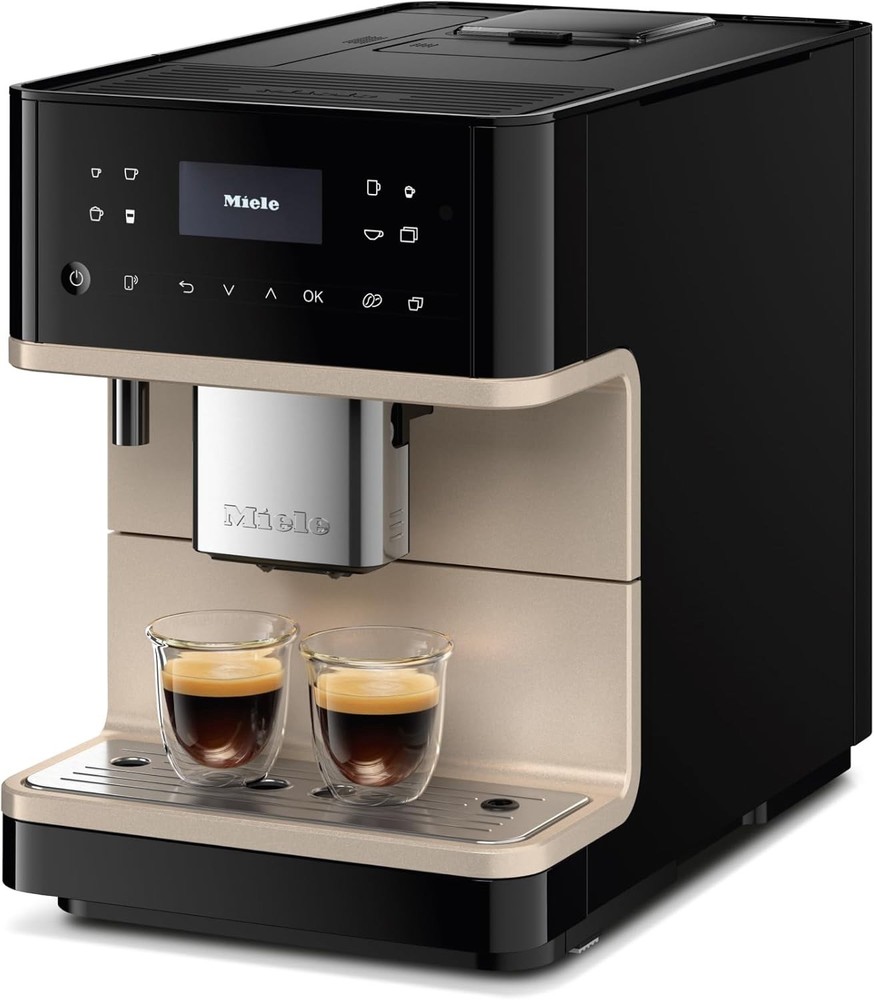 Miele CM 6360 MilkPerfection Coffee Machine WiFi OneTouch Bl