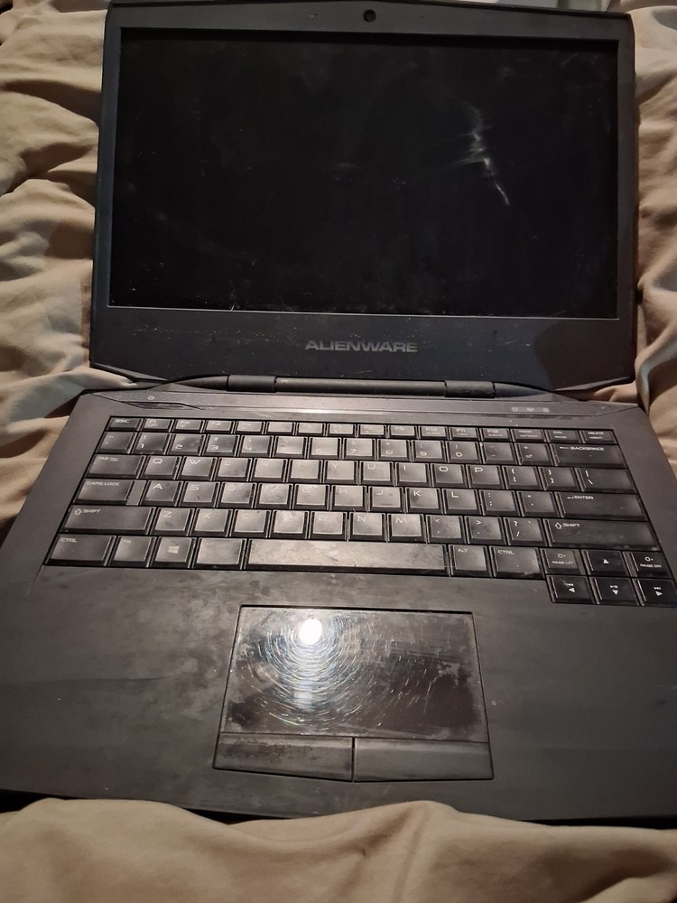 alienware 14 entry Gaming laptop