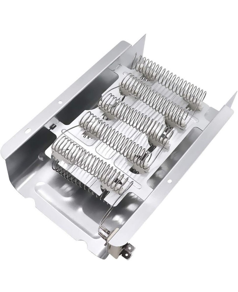 Beaquicy 279838 Dryer Heating Element Replacement for Whirlpool Kenmore - Silver