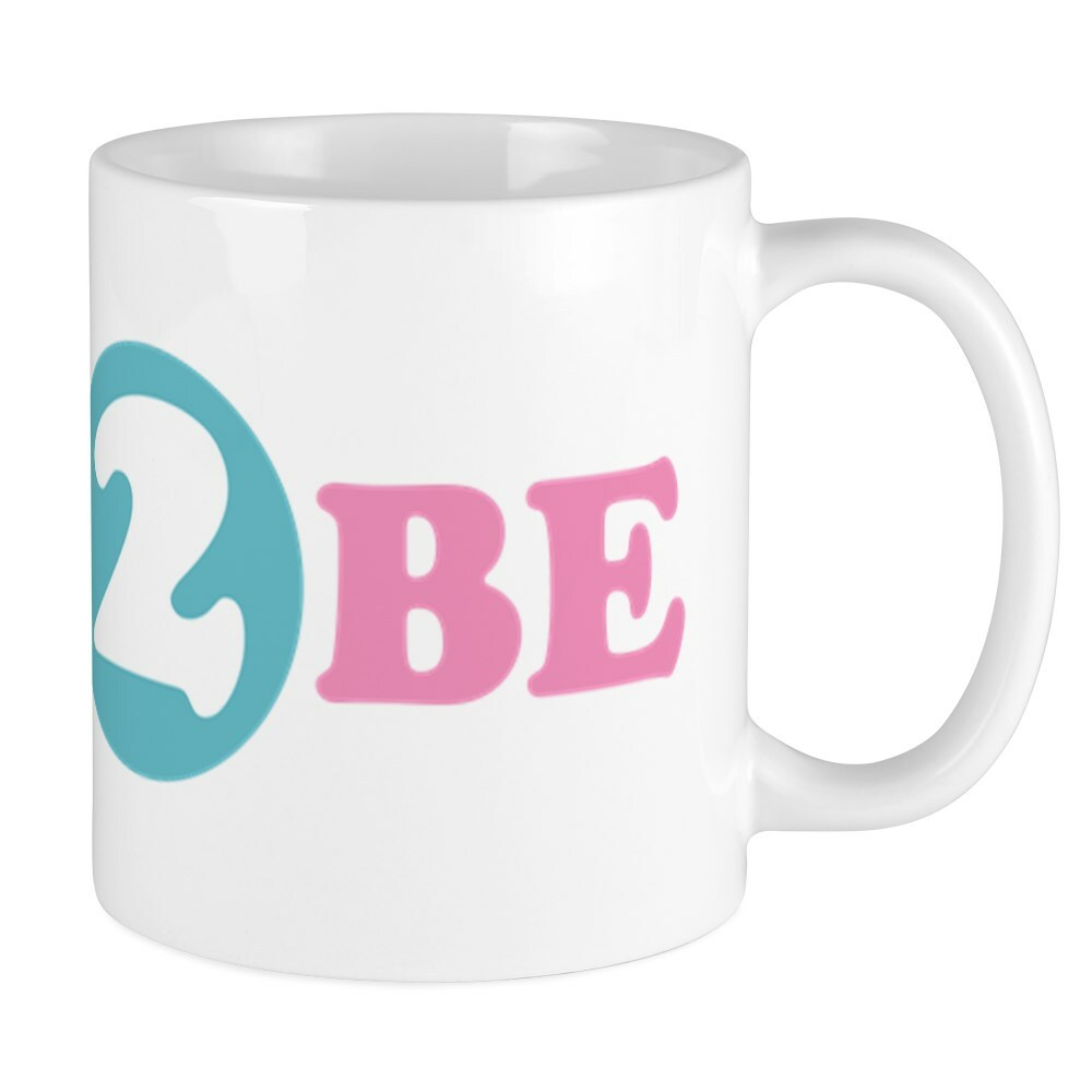 CafePress Mom 2 Be Mug 11 oz Ceramic Mug (1762694751)