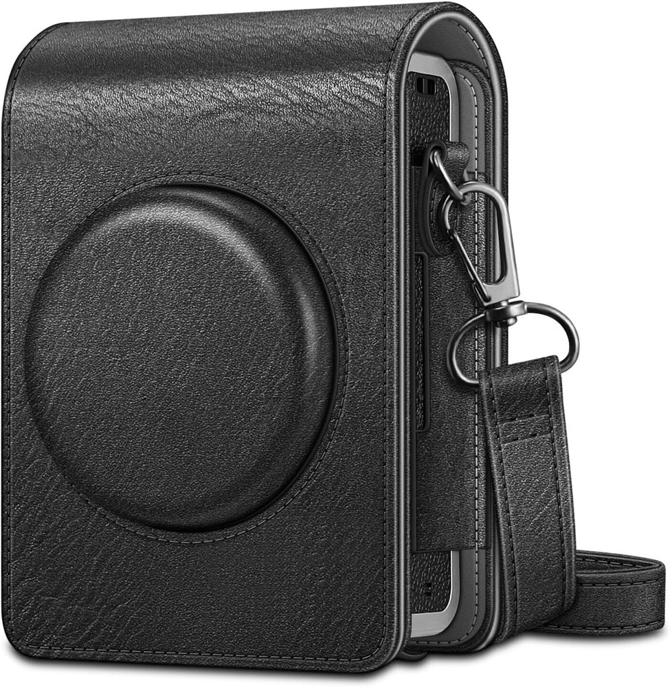 Fujifilm Instax Mini EVO Camera Case with Removable Adjustable Strap