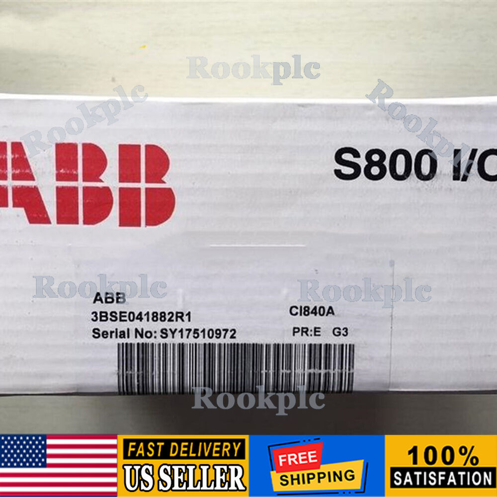 1PC New in box ABB CI840A 3BSE041882R1 communication interface module