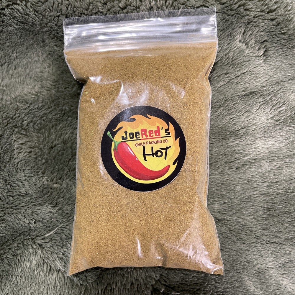 New Mexico Hot Premium Green Chile Powder 5oz