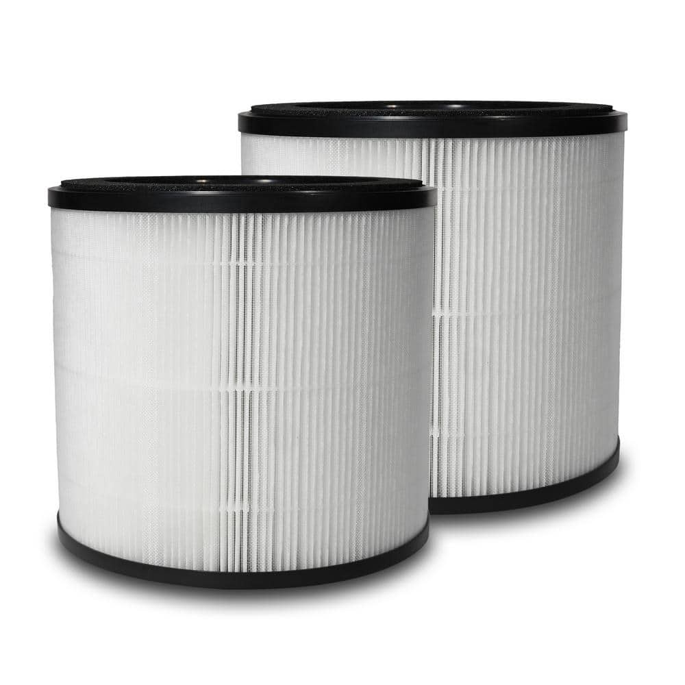 True HEPA Replacement Filter 2-Pack for MA-14 Air Purifier