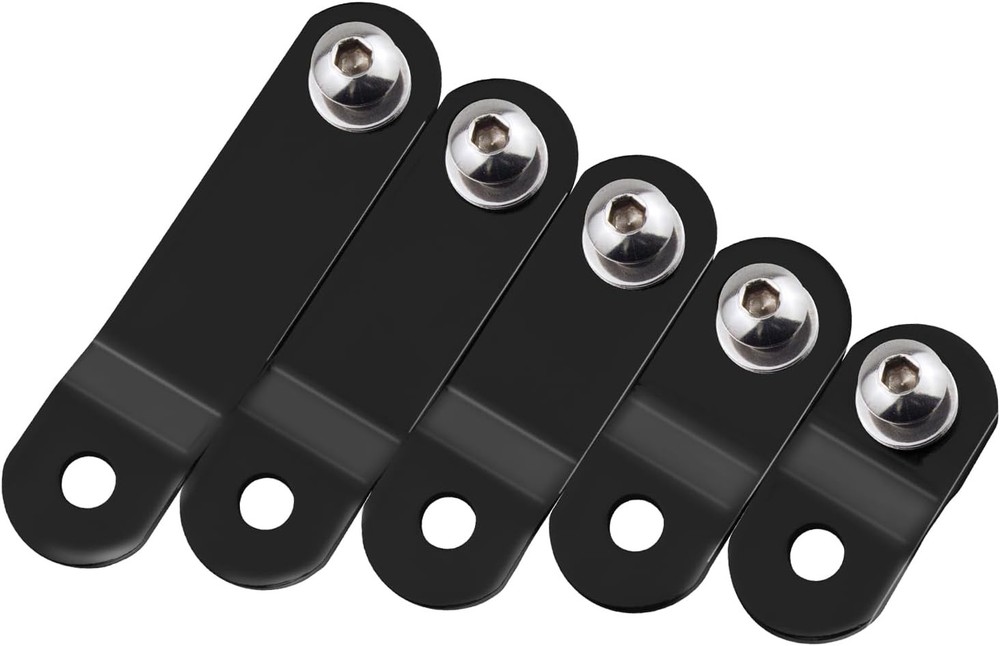 76mm 3inch Gas Tank Lift Kits for Softails 1999 and 2007 Tourings 1999 and up Sp