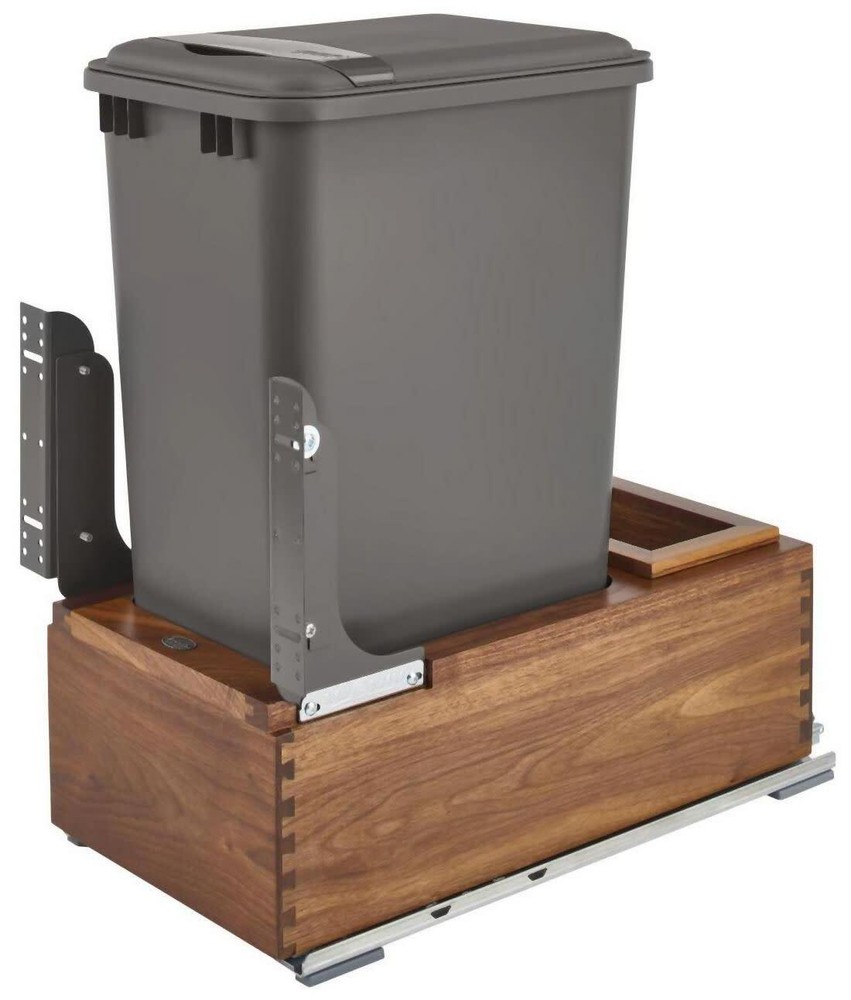 Rev-A-Shelf 4WC-1550DM1-SC Wood Classics 22-1/8