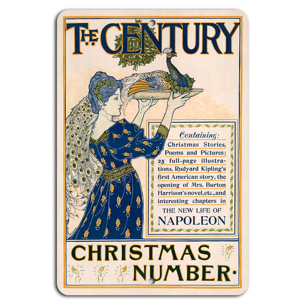 The Century Book Enchanting Christmas Special Holiday Edition