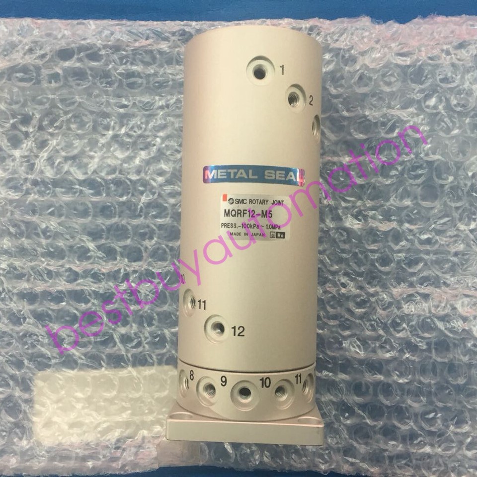 1PC SMC MQRF12-M5 Cylinder MQRF12M5 New Expedited Shipping