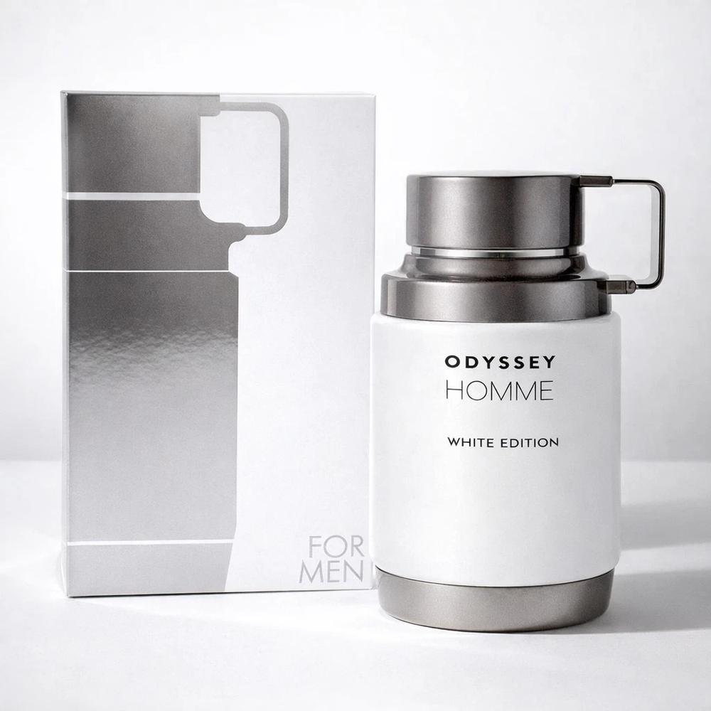 Odyssey Homme White by Armaf cologne for men EDP 3.4fl oz New in Box