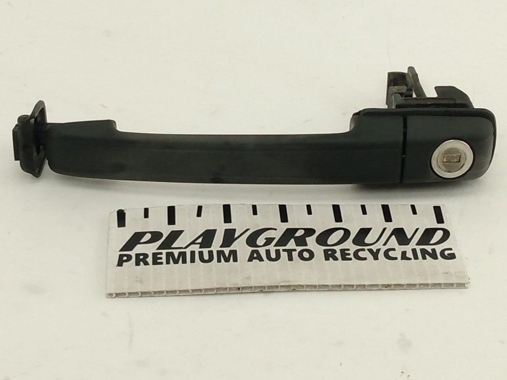 Volvo 850 Left Front Door Handle Black Pearl 1992-1997
