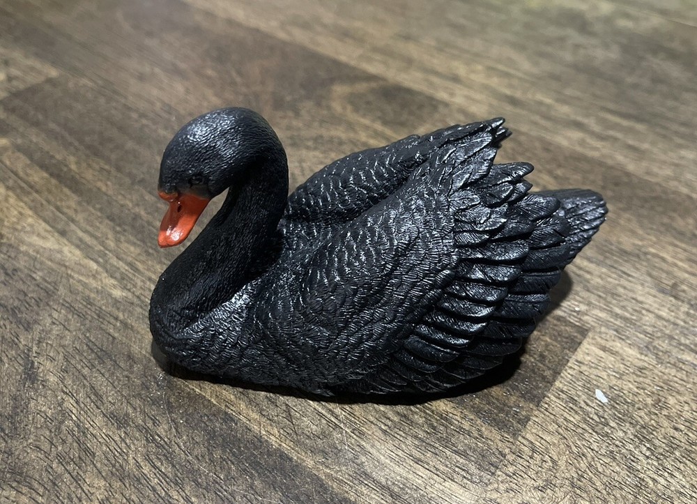 Vintage Castagna 'Black Swan ' (1988) Made in Italy