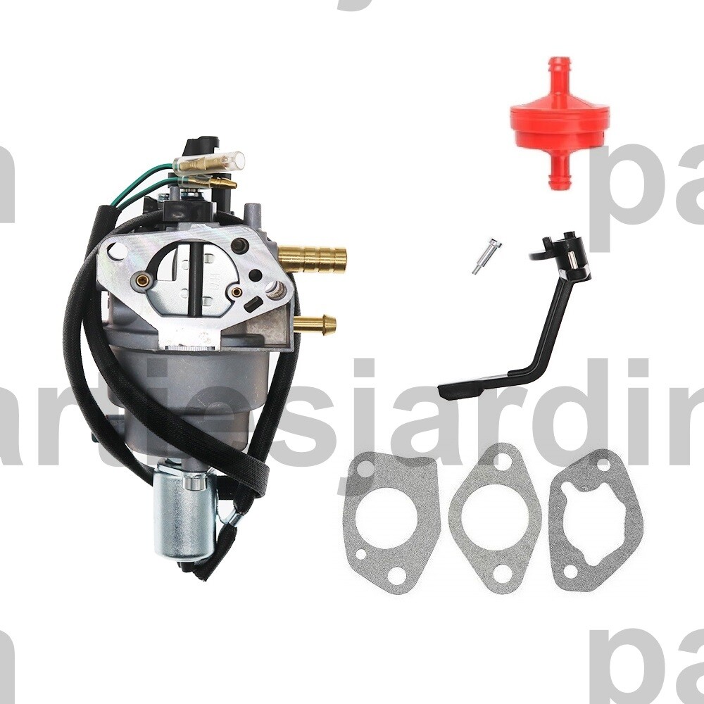 Carburetor Carb for Champion dual fuel 389 cc Engine