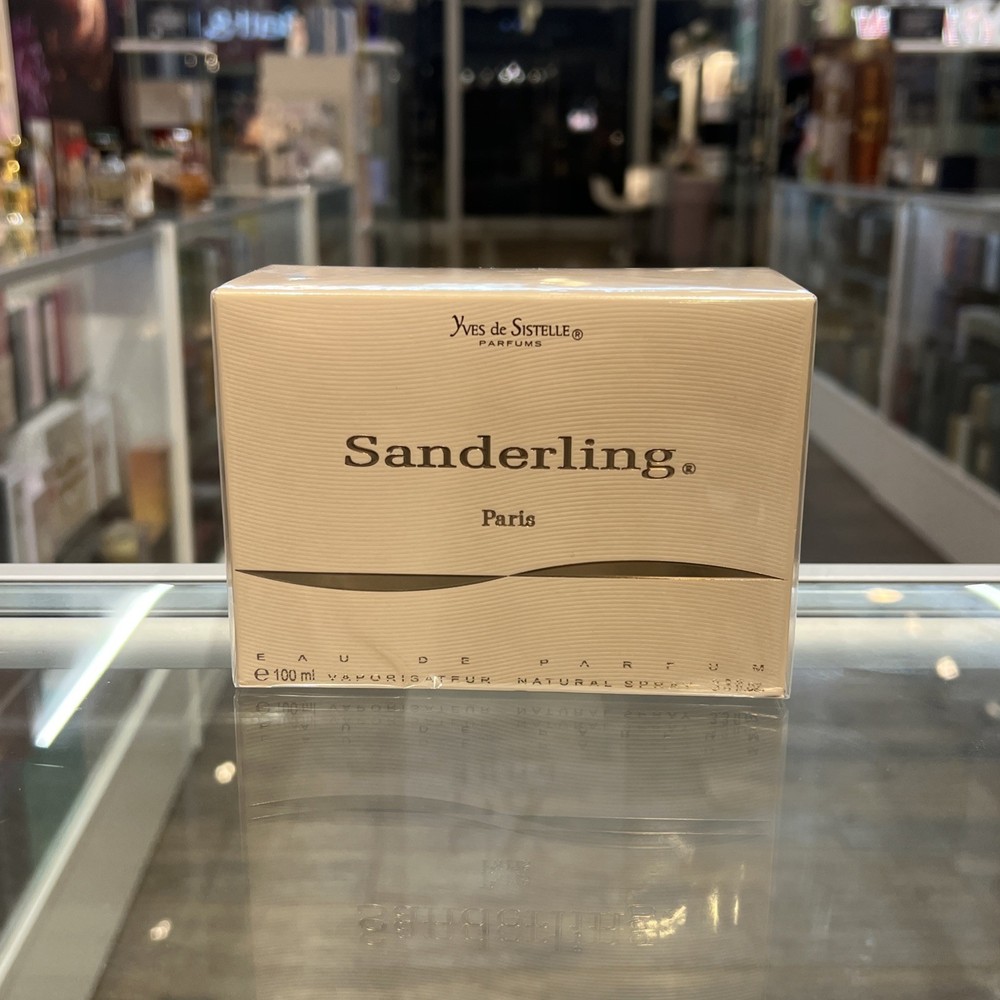 Sanderling Paris Perfumes Eau de Parfum Spray 3.4 fl oz New In Box Women's