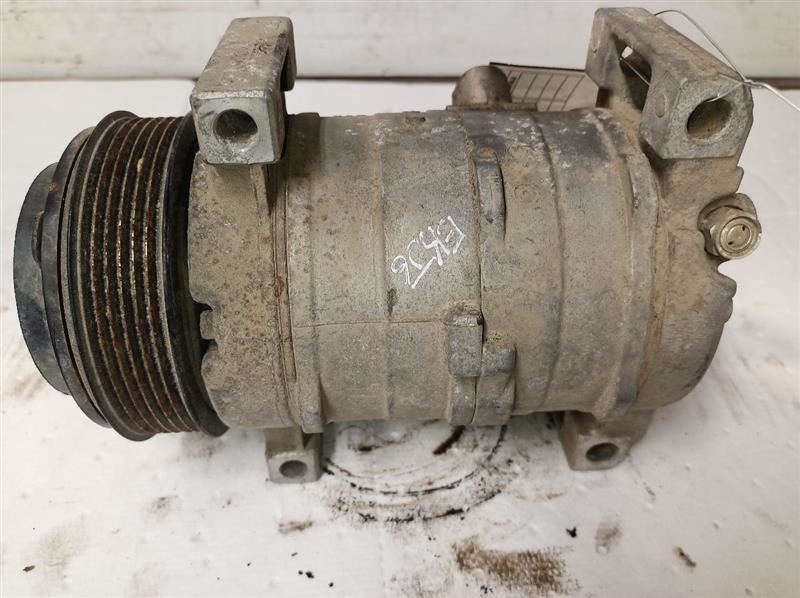 2005 Silverado 1500 4.3L AC Compressor & Clutch Assembly 9583899