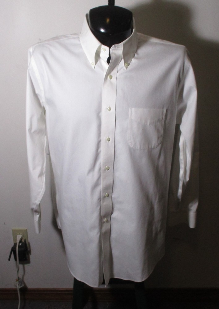 BROOKS BROTHERS White 