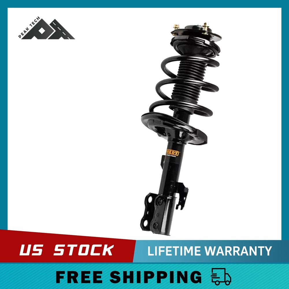 3.5L Front Left Strut for Lexus ES350 Toyota Avalon Camry 06-12  