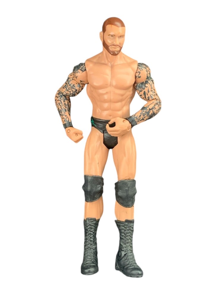 WWE Mattel Elite Randy Orton Series 2 Wrestling Action Figure