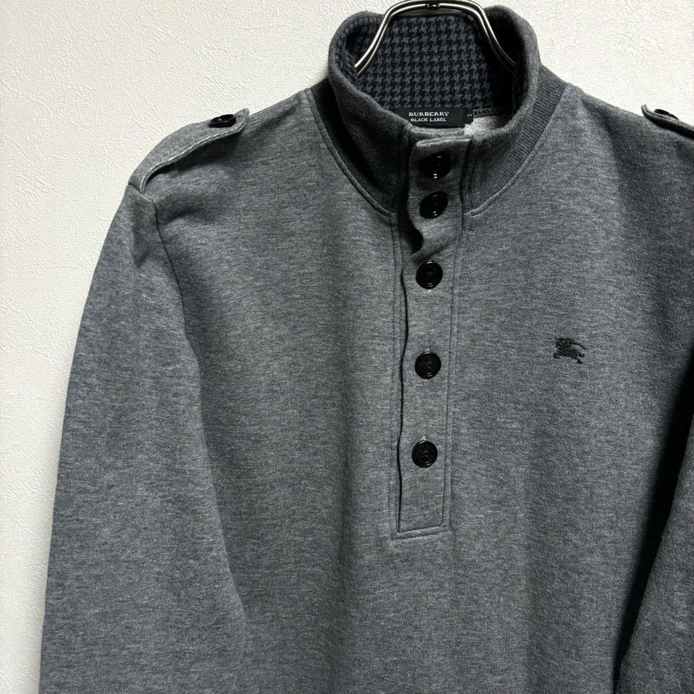 Burberry Sweatshirt Men's Fashion from Japan
