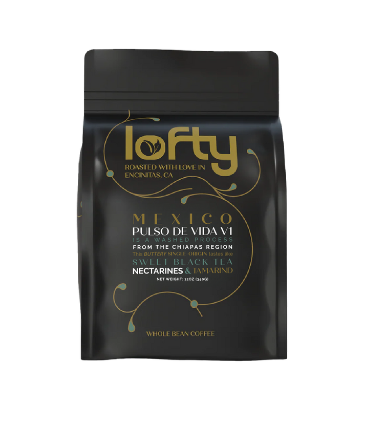 Lofty Coffee MEXICO PULSO DE VIDA V1