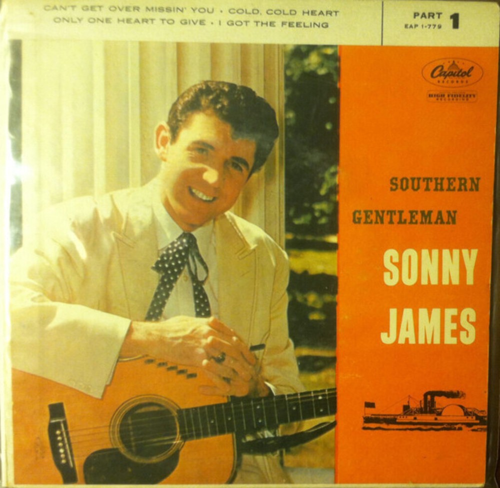Sonny James - Southern Gentleman - Part 1 (7