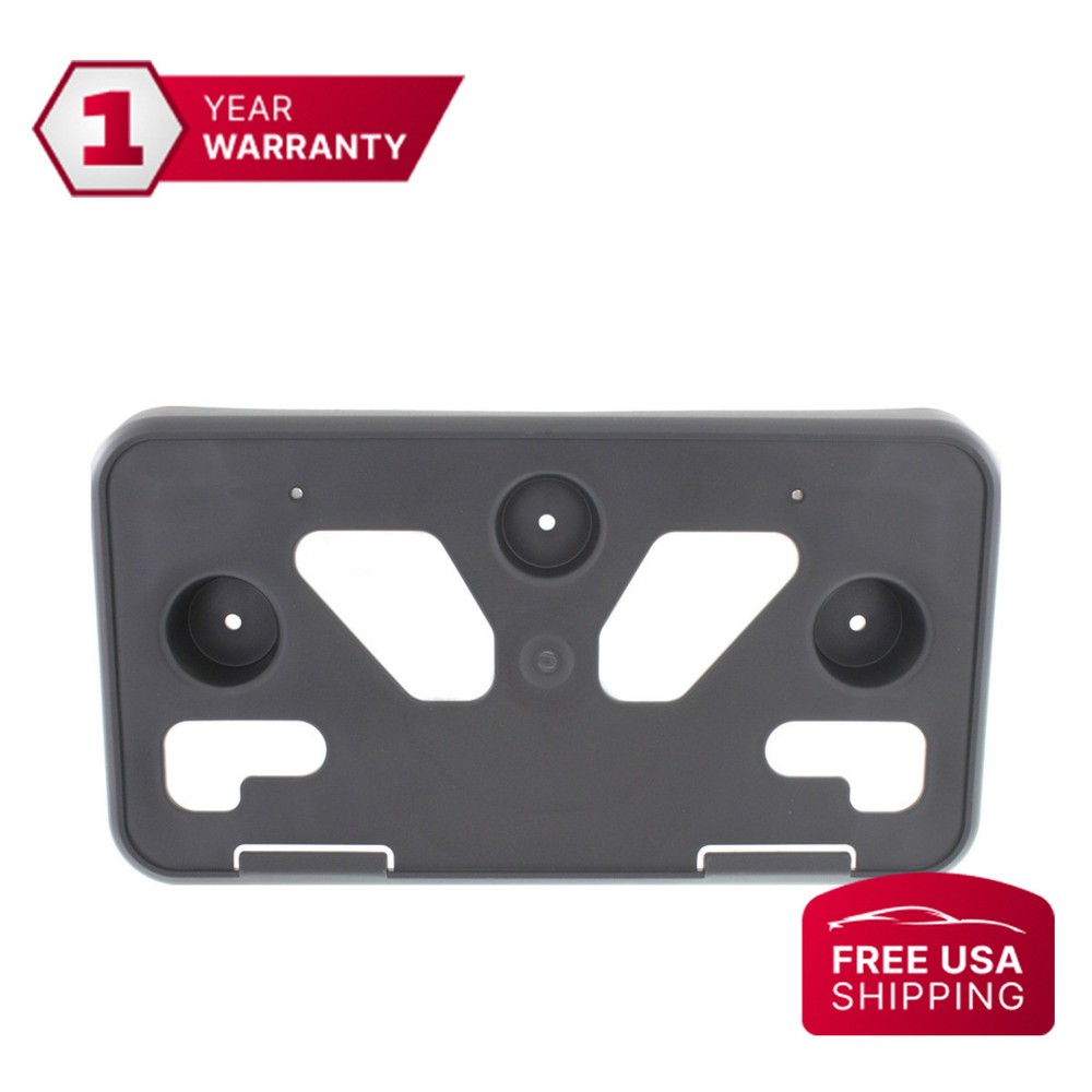 Front License Plate Bracket for 2013 Chevrolet Malibu