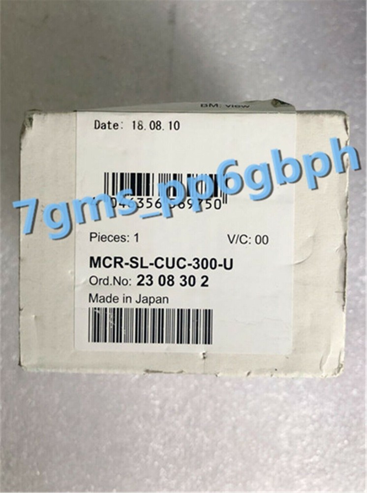 1pc NEW IN BOX Phoenix   MCR-SL-CUC-300-U 2308302 #A6-4