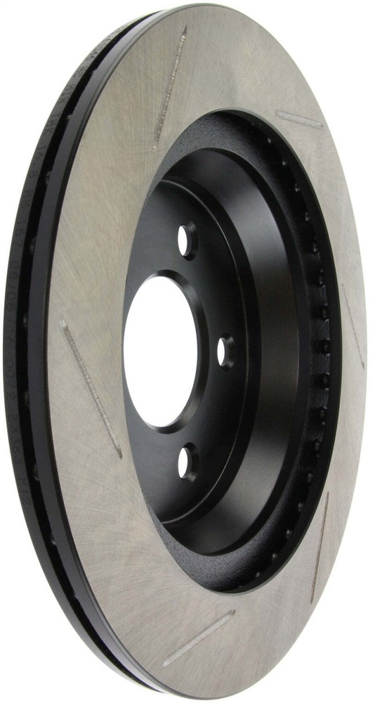 StopTech Power Slot Fits 94-04 Ford Mustang Rear Left Slotted Rotor